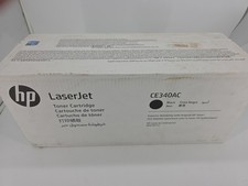 HP 651A CE340A CE340AC Black Toner Cartridge LaserJet 700 Color MFP 775 R picture