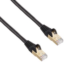 StarTech.com 2 m CAT6a Ethernet Cable - 10 Gigabit Shielded Snagless RJ45 100W P picture