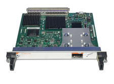 Cisco SPA-1X10GE-L-V2 V04 1-Port 10GE LAN Expansion Module for Cisco 7600 picture