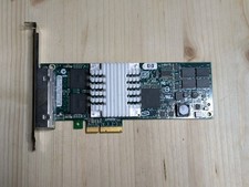 HP NC364T Quad Port 1GB Network Adapter 436431-001 435506-003 Full Height picture