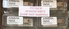 1 pc of NEW ARISTA SFP-1G-T RJ-45 1000BASE-T XVR-00007-02 1GbE Copper SFP+ picture