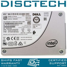 Dell TR3MY Intel SSDSC2KG960G7R 960GB MU SATA 2.5