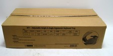 KT1 Ergonomic Under-Desk keyboard Tray Adjustable Keyboard Drawer NEW IN BOX picture