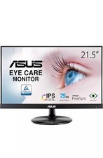 ASUS VP229Q 21.5” IPS 1080p 75Hz FreeSync Monitor HDMI DisplayPort VGA New picture