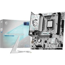 MSI B860M Gaming WiFi Micro-ATX Motherboard LGA1851 DDR5 PCIe 5.0 Wi-Fi 7 5GbE picture