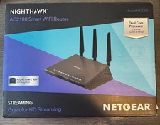 NETGEAR Nighthawk Wi-Fi Router - AC2100 - OPENBOX picture