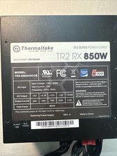 Thermaltake TR2 RX 850W Modular ATX Power Supply, 24 Pin, SATA, PCIe picture
