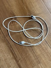 Apple OEM ˜6 Ft FireWire Cable 6 Pin to 6 Pin Connector Tested Works picture