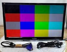 ViewSonic vs15560 vx2252mh LCD Monitor 22