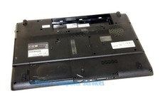 V000140270 GENUINE TOSHIBA BASE COVER SATELLITE L355 (GRD B)(A02) picture