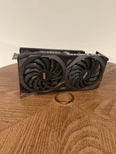 MSI Ventus 2x GeForce RTX 3070 8GB GDDR6 Video Graphics Card Tested picture