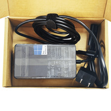 New Genuine 127W Model 1932 for Microsoft Surface Pro 7/8/X Laptop Book Go 2/3/4 picture