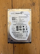 Seagate Momentus Thin Laptop Hard Drive ST320LT020 9YG142-031 320GB 2.5