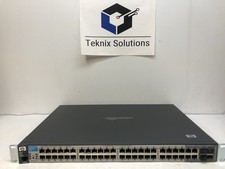 HP Procurve 2810-48G J9022A Ethernet Switch READ DESCRIPTION picture