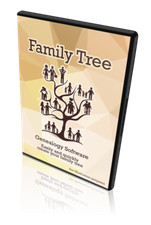 Family Tree Generator Creator Maker Genealogy Research Software Windows Mac USB picture