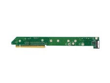 SUPERMICRO RSC-UMR-8 1U ULTRA RHS PCIe x8 & HYBRID M.2 RISER CARD TESTED WORKING picture