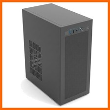 CUBIX M-ATX Micro-ATX Compact Desktop PC Case with 80mm Fan picture