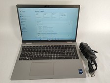 Dell Latitude 5540 Core i7-1365U 1.80 GHz 16 GB DDR4 512 GB NVMe Windows 11 Pro picture