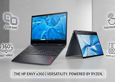 HP ENVY x360 15-ds1xxx 15.6
