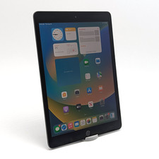 Apple iPad (7th Generation) A2197 128GB Fair Condition | Space Gray | WIFI ONLY picture