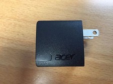 Genuine OEM ACER ICONIA TAB A1-830 A1-810 wall Power Adapter Charger PA-1070-07 picture