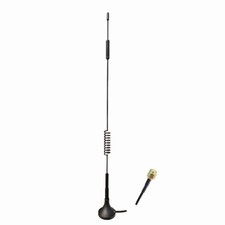 CompuPort 5G/LTE Sprig High Strength Magnet Mount Mobile Antenna with 10' RG174 picture
