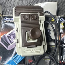 PC SVI Quick Shot X - Vintage Deluxe Joystick Controller For IBM  Open Box picture