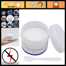 200g Thermal Conductive Paste, Silicone Thermal Compound Grease for CPU & GPU picture