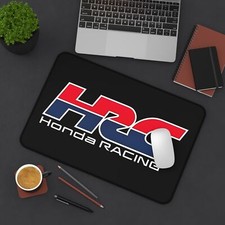 HRC Racing Desk Mat, Honda Racing Mouse Pad Gift Idea picture