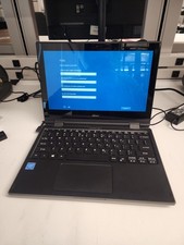 Acer TravelMate Spin B N4100 8GB RAM No Ssd BAD BATT picture