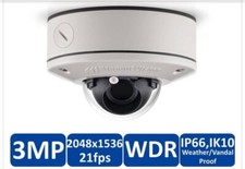 Arecont AV3555DN-S 3MP WDR 31FPS, H.264, Casino, 4MM Lens G2  -R picture