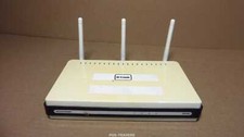 D-Link DIR-655 Wireless N WiFi Router 300 Mbps 4-Port Gigabit RJ-45 EXCL PSU picture