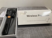 Dinofire Wireless Presenter Support Hyperlink Volume Control RF 2 4ghz picture