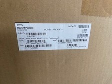HPE Aruba Networking AP‑675 (US) Tri Radio Outdoor AP (NEW) picture