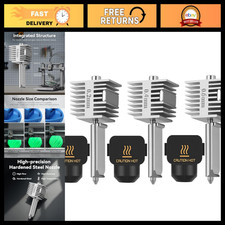 3PCS Mini Quick-Swap Hotend Hardened Steel Nozzles 0.2mm 0.4mm 0.6mm for 3D Prin picture