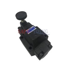 1x NEW YUKEN RG-10-H-22 Pressure Relief Valve fedex or DHL picture