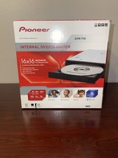 New Pioneer Internal DVD/CD Writer DVR-710 16x16 DVD-R/RW Open Box J114 picture