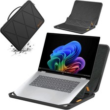 Sleeve for 16 inch HP OmniBook X Flip | Hard Protective Case with Stand picture