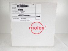 Molex 849122239 Fiber Optic Cable - LCD-LCD DIST 2F SM BIF 15M LSZH-BK picture