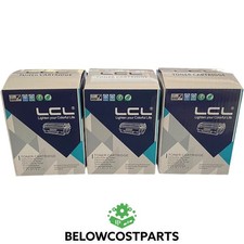 🖨️ LCL 71B10 Toner Set Cyan Magenta Yellow 2.3K CS317 CS417 CX517 picture