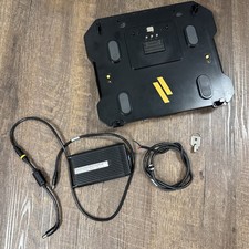 Havis DS-DELL-422-3 Triple High-Gain Antenna Adv Port Replication Dock Station B picture