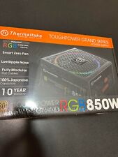Thermaltake Toughpower Grand RGB 850W 80Plus Gold Certified Modular Power Supply picture