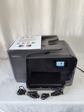 HP OfficeJet Pro 8715 All-in-one Print Scan Copy Fax Web Tested picture