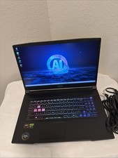 MSI Katana A17 Al  B8V 17