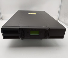 IBM 3573-L2U TS3100 Tape Library 24-Slot Autoloader picture