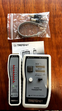 TRENDnet TC-NT2 Network Cable Tester, Tests Ethernet/USB & BNC Cables, Test Pins picture