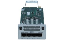 Cisco C9300-NM-4G Catalyst 9300 4 x 1GE Network Module-Lifetime Warranty picture