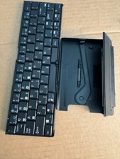 PalmPilot Universal Wireless Keyboard By palmOne Portable Foldable Black ***Read picture
