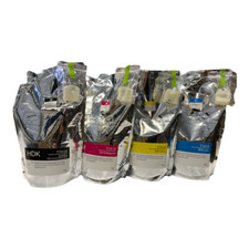 Dye Sublimation Ink 4 color Fit for Epson SureColor F6200 F7200 F9200 F9370 picture