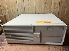 RARE Vintage IBM Personal Computer 350 - P90 OS/2 Warp PC  - BOOTS picture